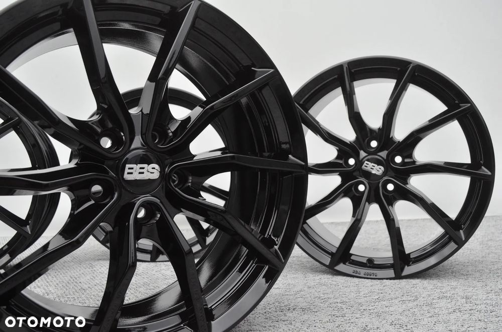 Felgi 8,5x18 5x112 Audi A3 8P 8V A4 b8 A6 C6 VW Golf Passat Seat Leon Ateca - 11