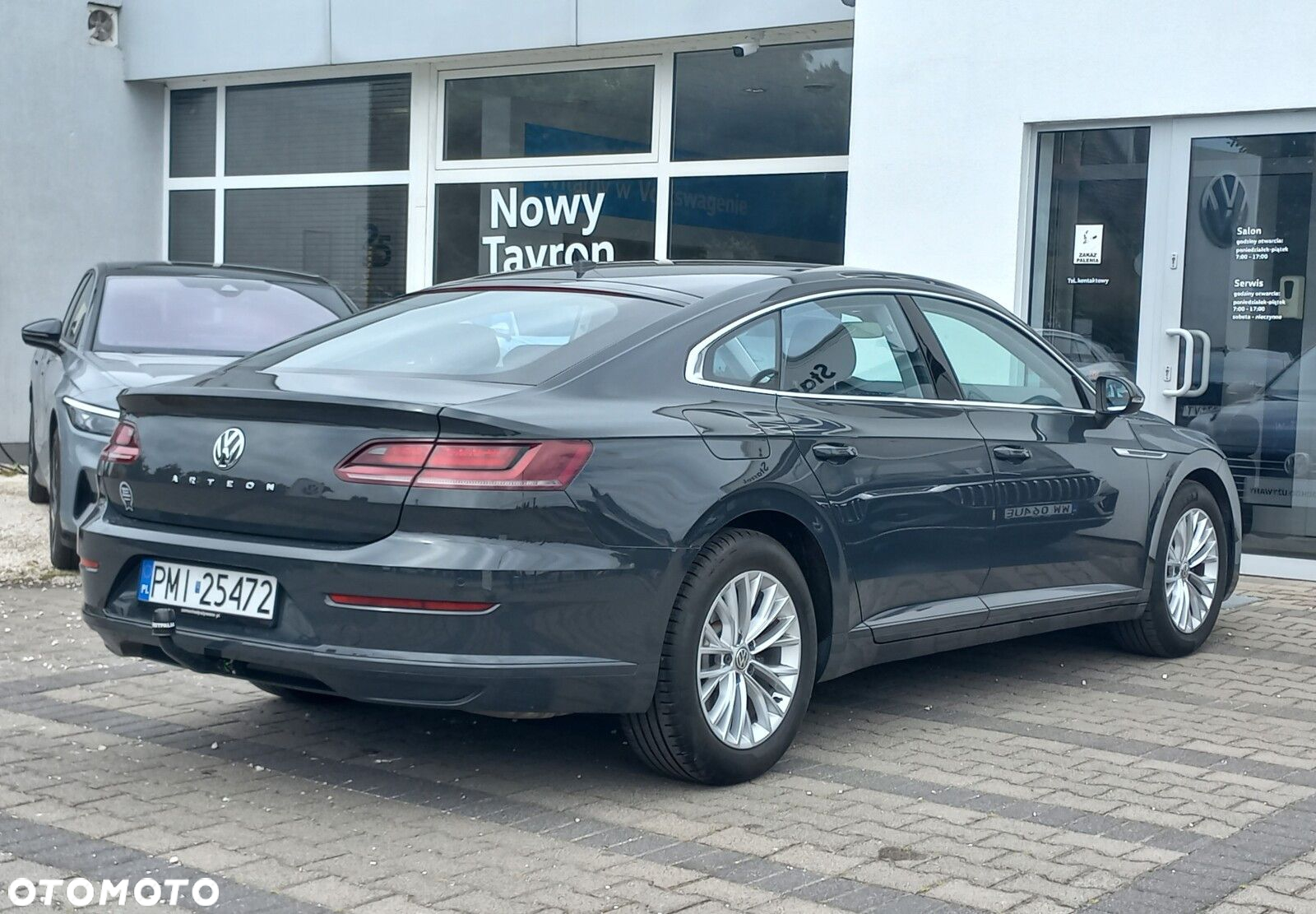 Volkswagen Arteon - 5