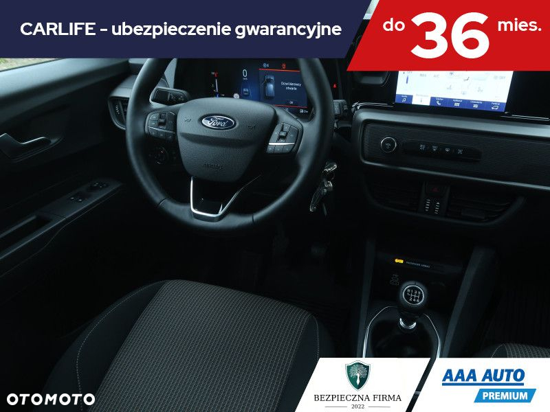 Ford Tourneo Courier - 8