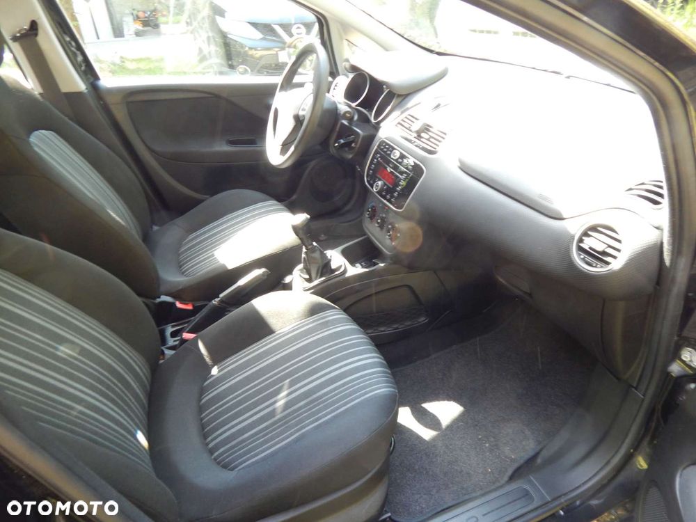 Fiat Punto Evo 1.3 16V Multijet Easy Start&Stopp - 10
