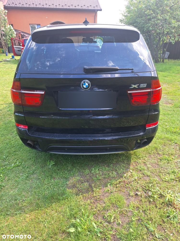 BMW X5 3.5i xDrive - 2