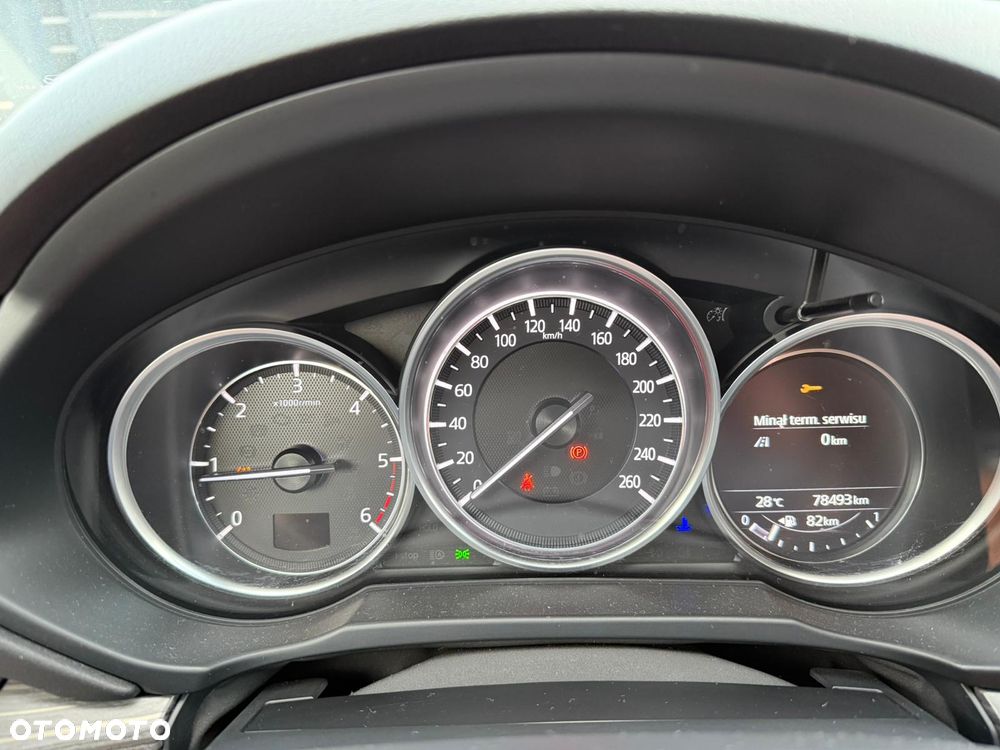 Mazda CX-5 SKYACTIV-D 150 AWD Exclusive-Line - 13