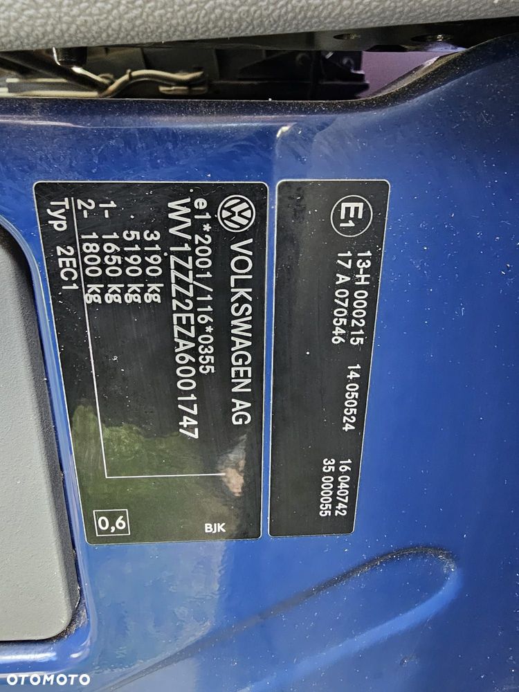 Volkswagen Crafter - 18