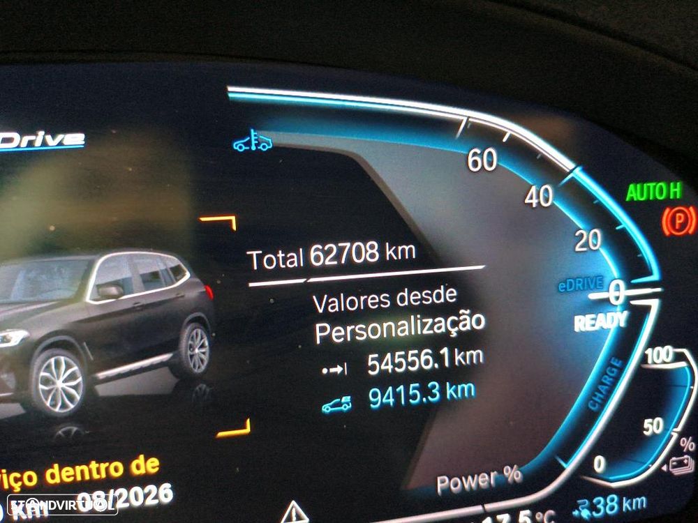 BMW X3 30 e xDrive - 7