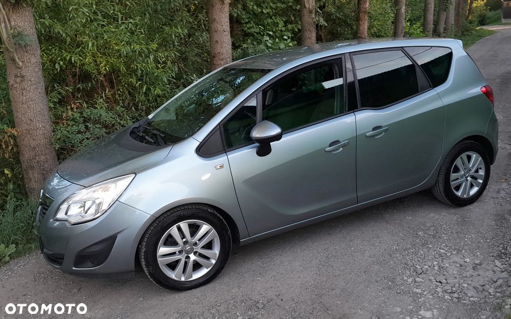 Opel Meriva 1.4 Edition - 22