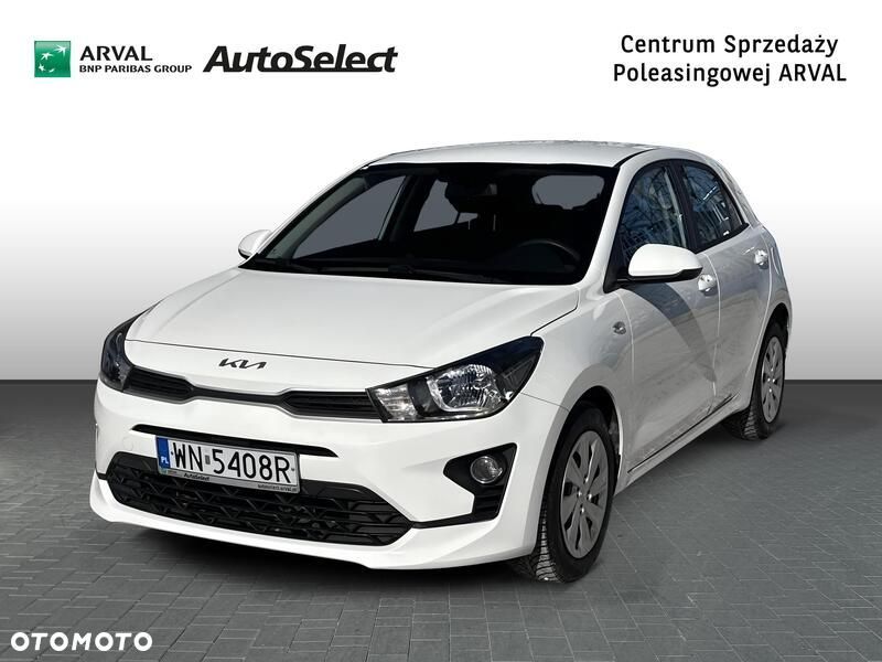 Kia Rio - 1