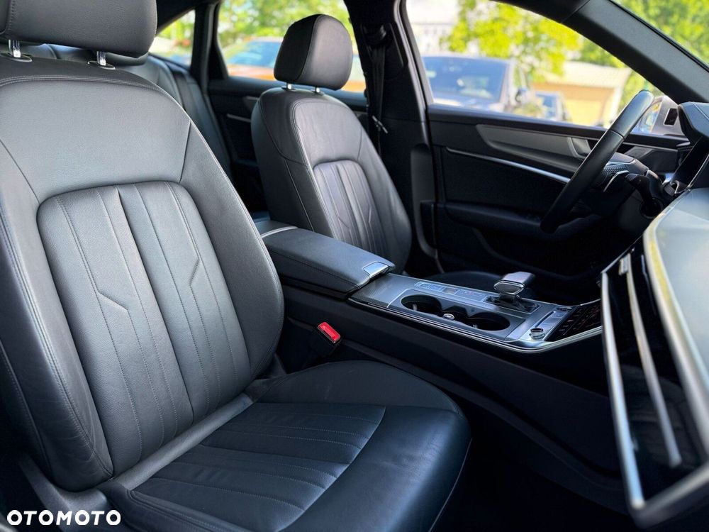 Audi A6 Limousine - 23