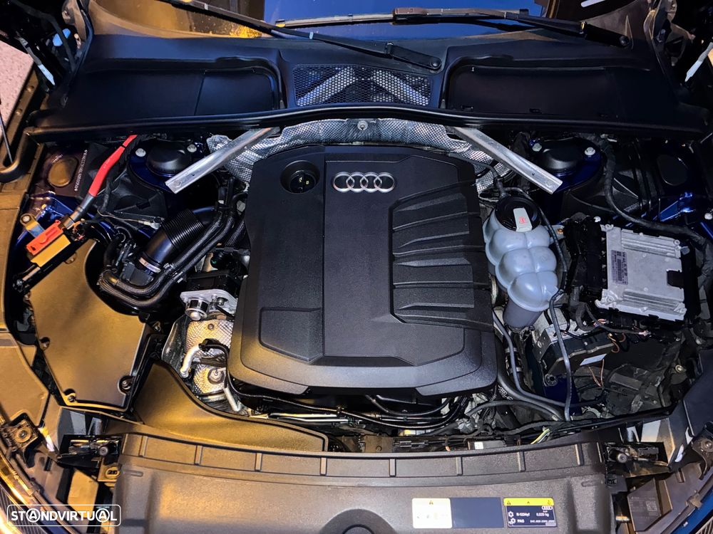 Audi A4 Avant 35 TDI Advanced S tronic - 22