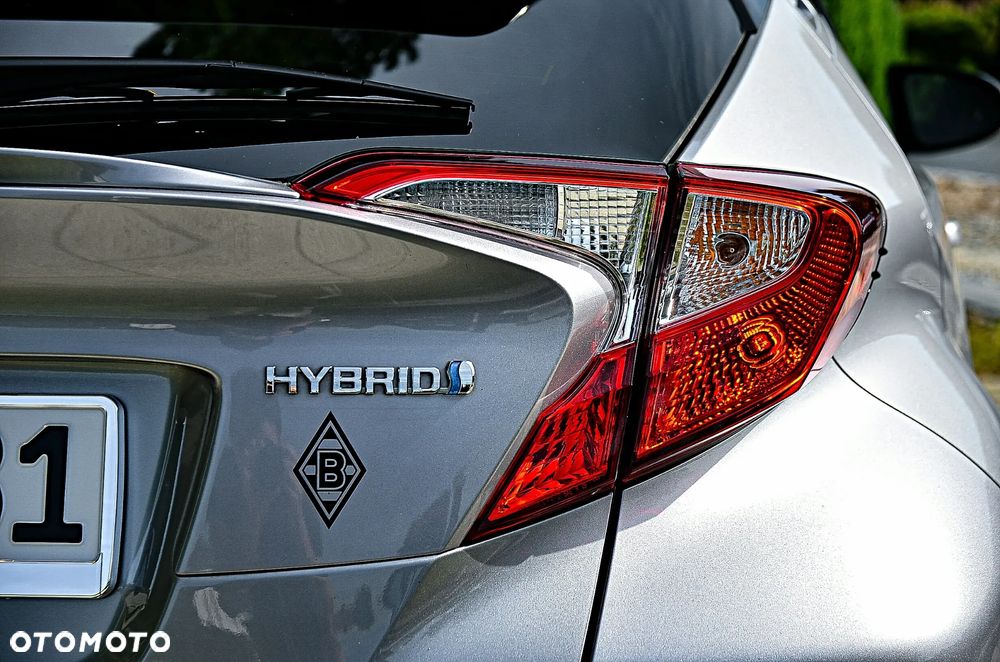 Toyota C-HR Business-Edition - 20