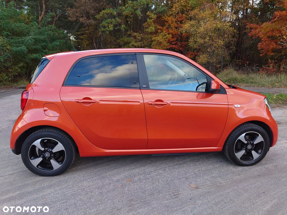 Smart Forfour - 4
