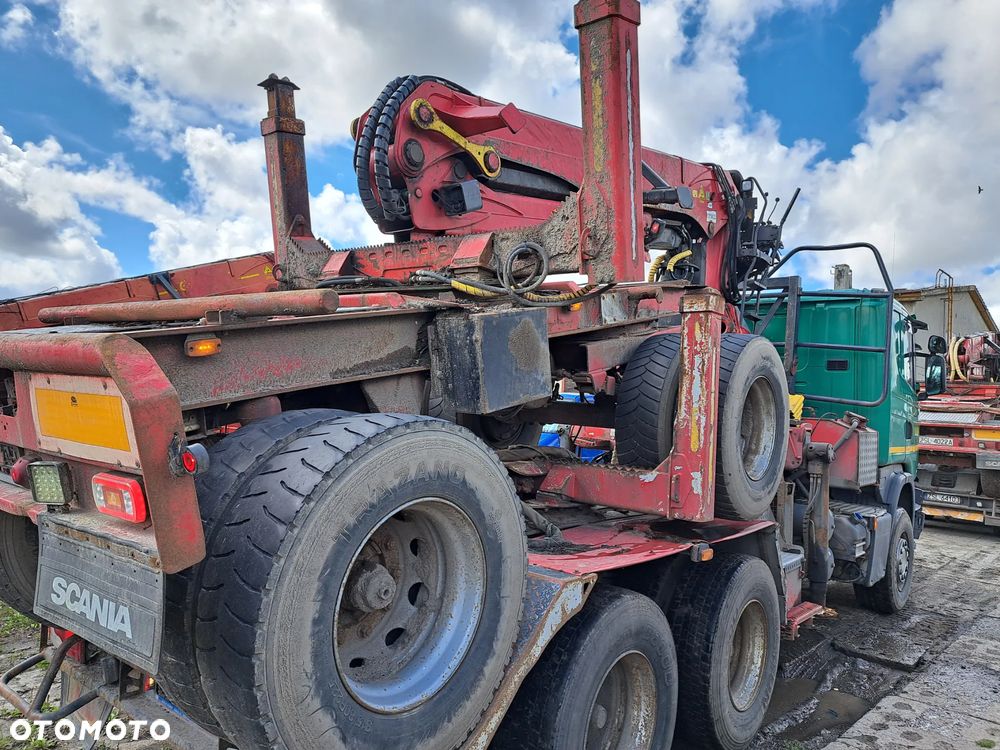 Scania 490G - 2