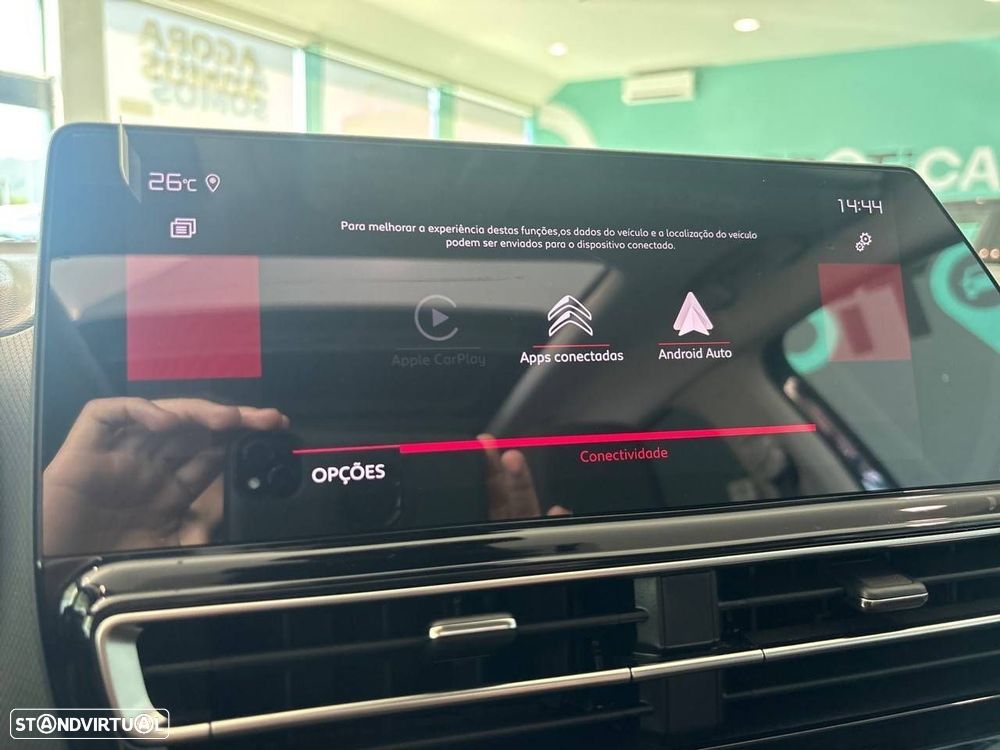 Citroën C5 Aircross 1.5 BlueHDi Max EAT8 - 18