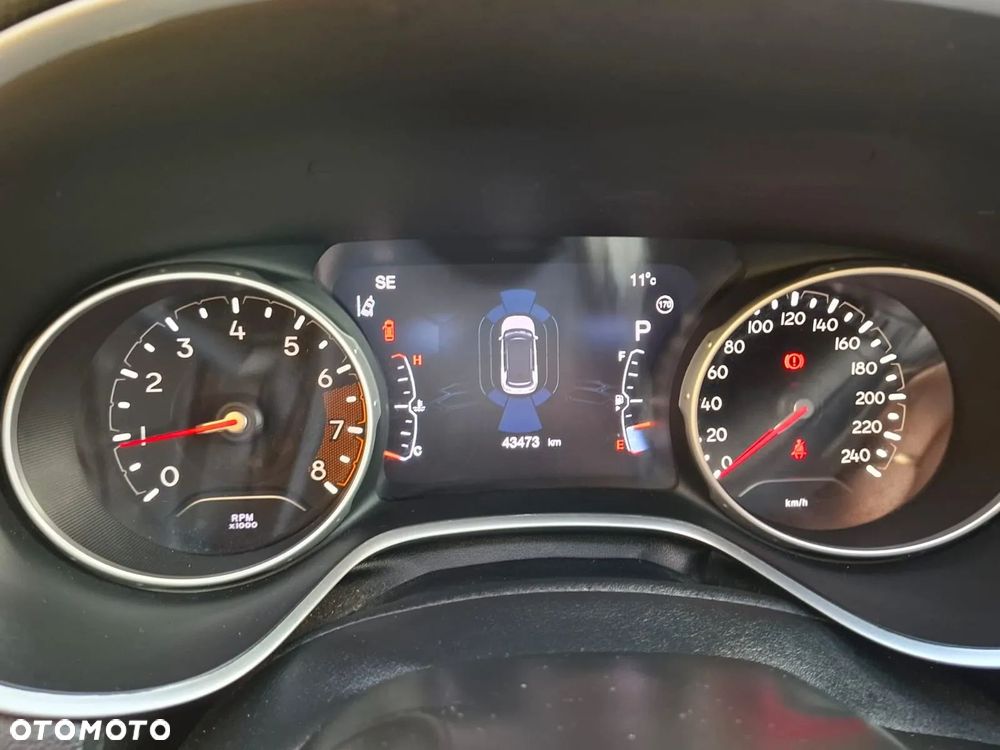 Jeep Compass 1.4 TMair Limited 4WD S&S - 11