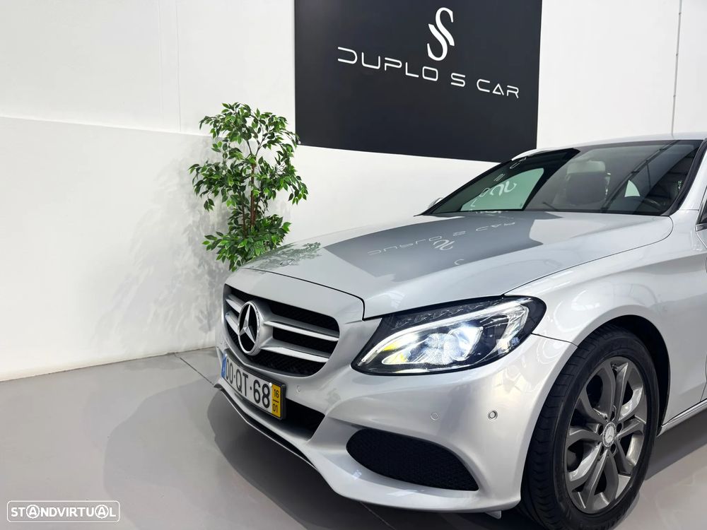 Mercedes-Benz C 200 d Avantgarde Aut. - 3