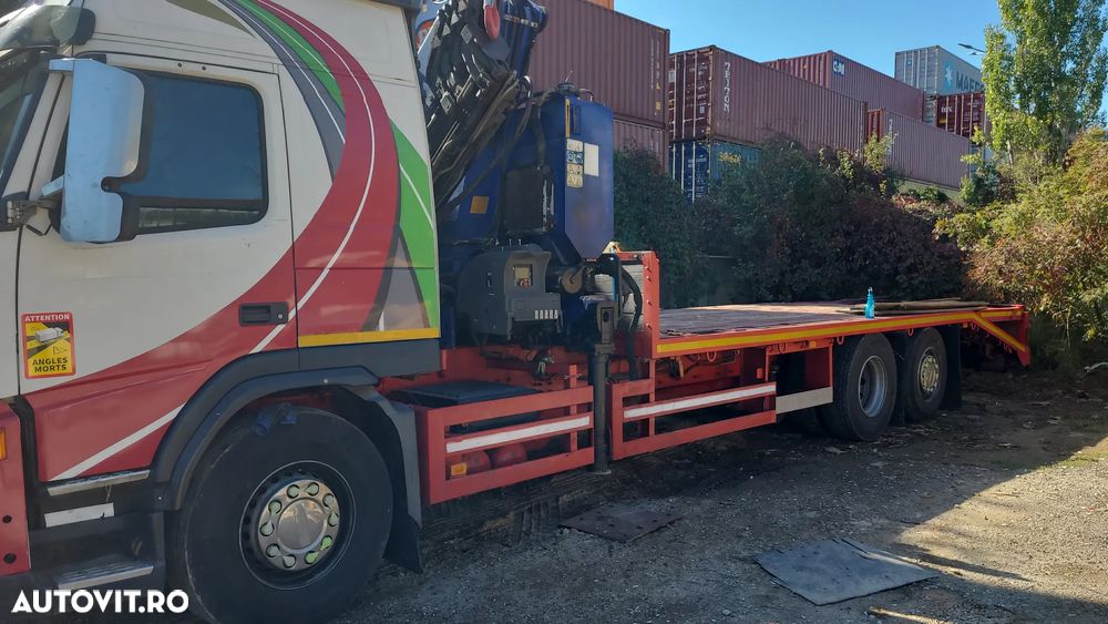 Volvo FM400 - 25