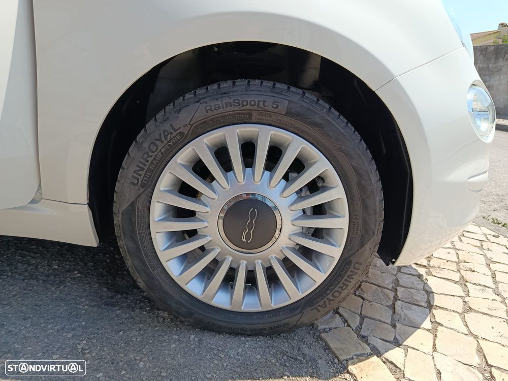 Fiat 500 1.2 8V Pop-Star - 22
