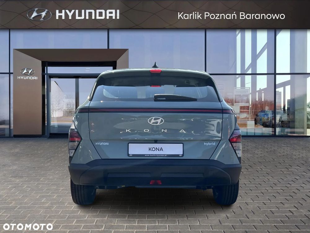 Hyundai Kona 1.6 GDI Hybrid Smart DCT - 4