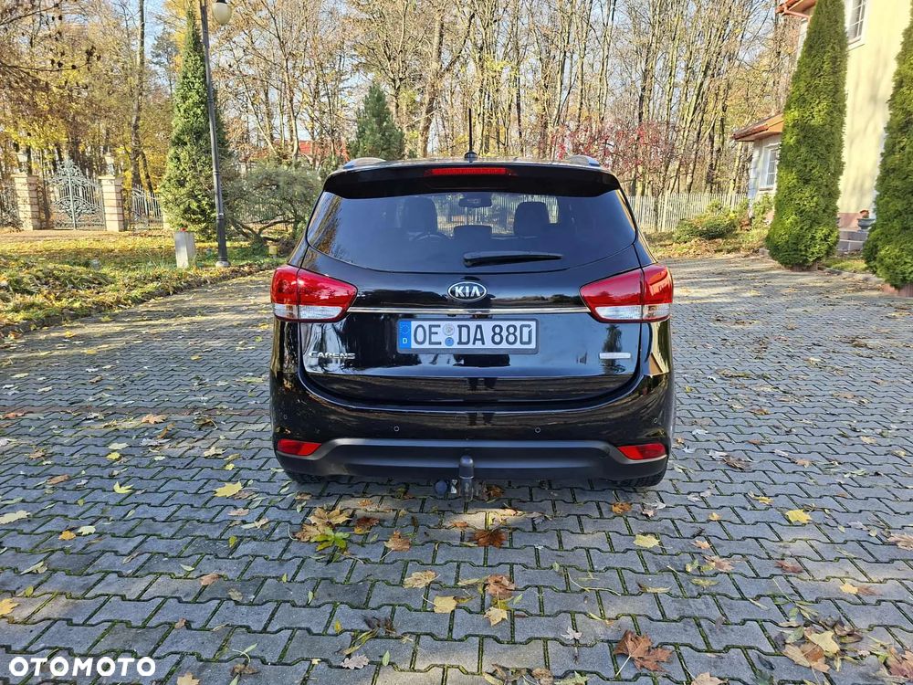 Kia Carens Diesel Spirit - 20