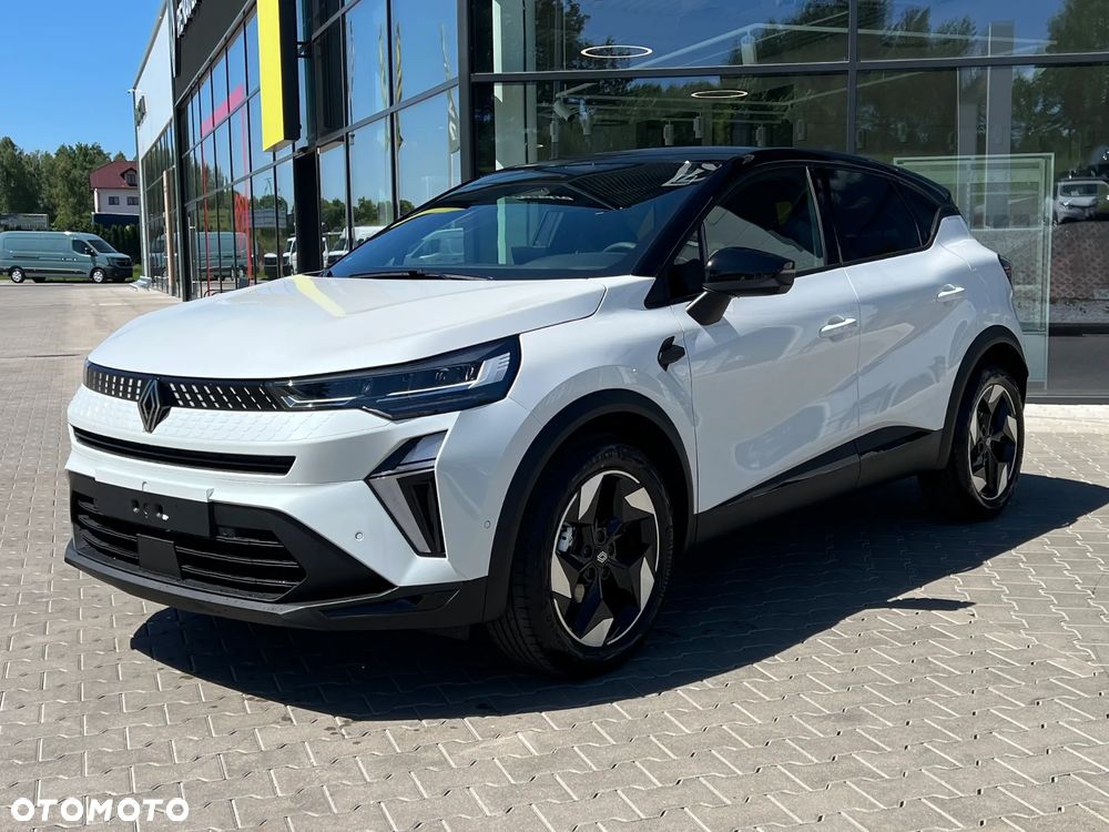 Renault Captur 1.2 TCe Techno - 1