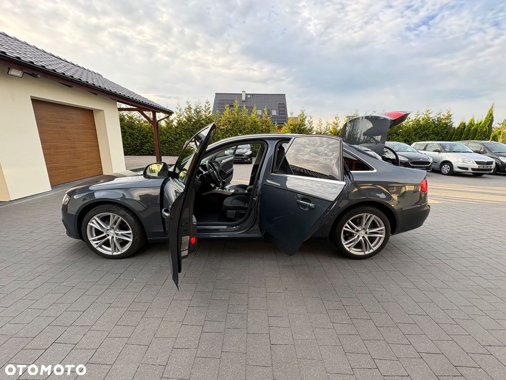 Audi A4 Limousine 2.0 TDI DPF Attraction - 15