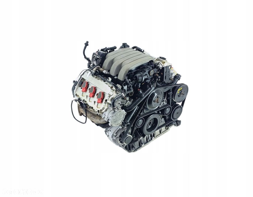 SILNIK KOMPLETNY AUDI A4 B7 / A6 C6 3.2 FSI BKH - 1