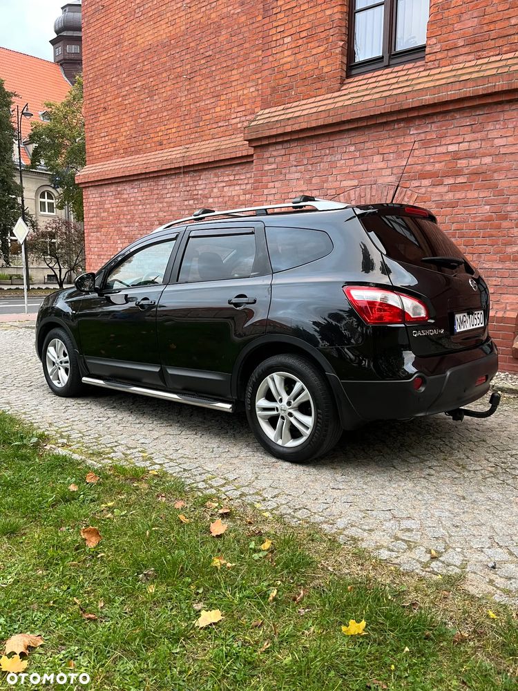 Nissan Qashqai+2 - 20