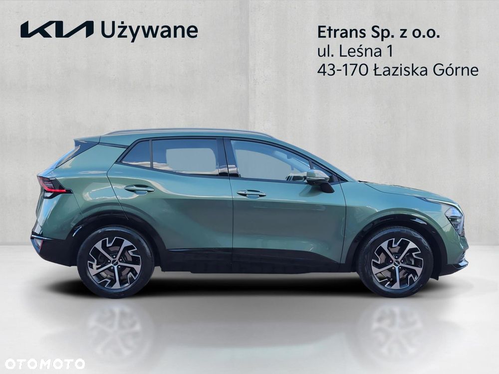 Kia Sportage 1.6 T-GDI MHEV Business Line 2WD DCT - 7