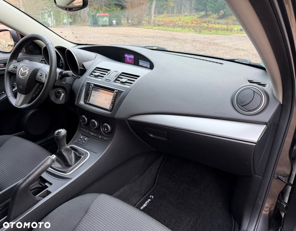 Mazda 3 1.6 MZR Exclusive-Line - 26