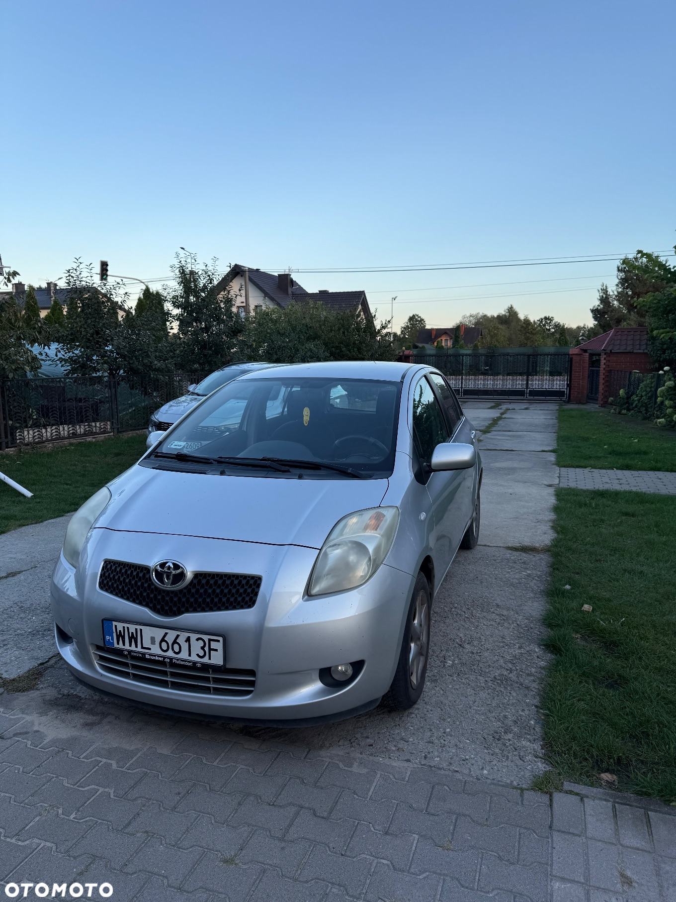 Toyota Yaris 1.3 Sol - 8