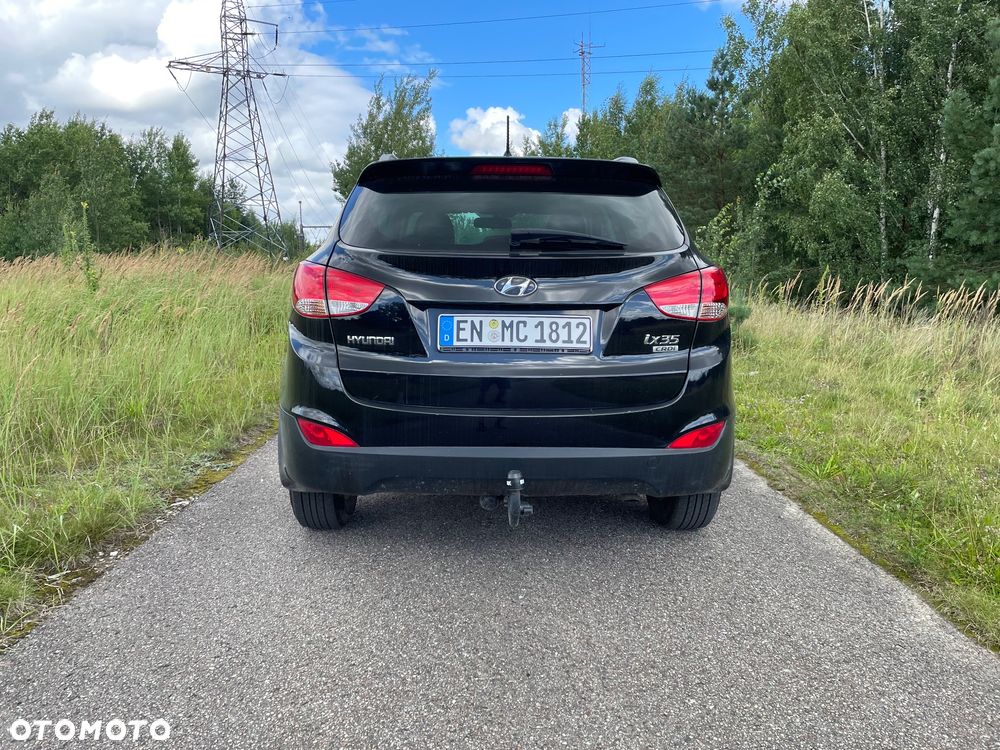 Hyundai ix35 1.7 CRDi Comfort 2WD - 8