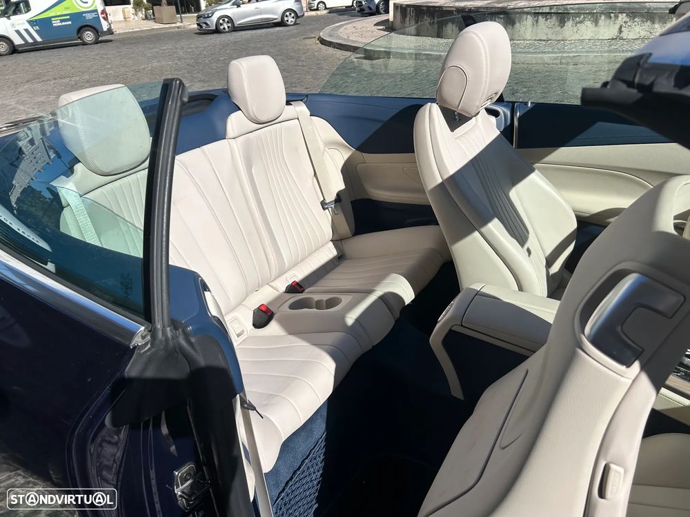 Mercedes-Benz E 220 d Aut. - 9