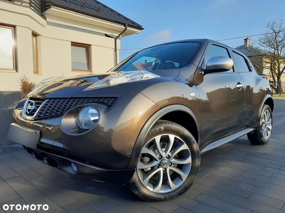 Nissan Juke 1.6 DIG-T Tekna - 1