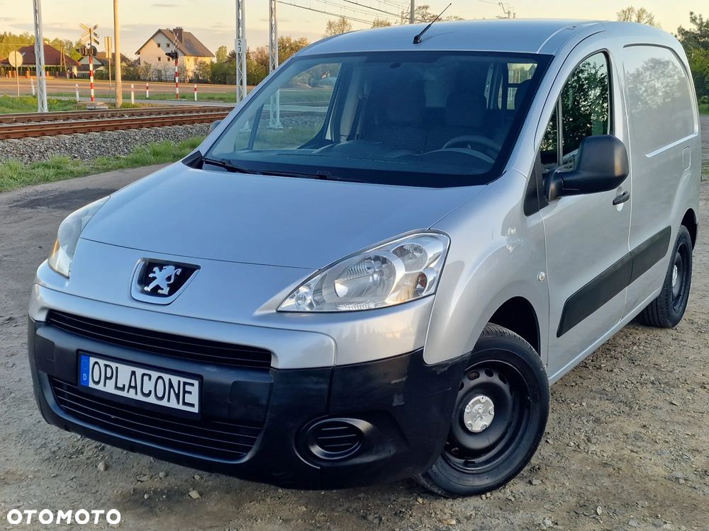 Peugeot PARTNER - 3