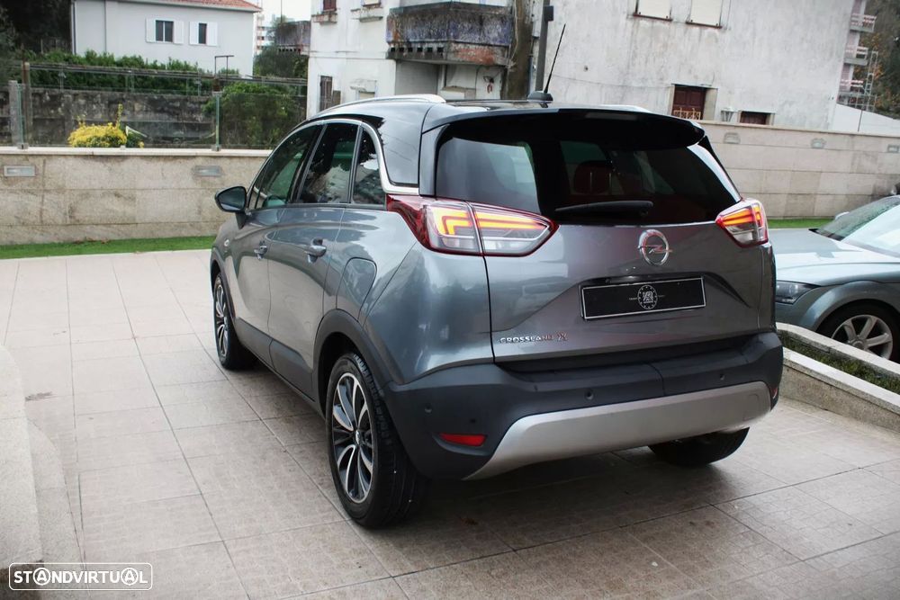 Opel Crossland X - 7