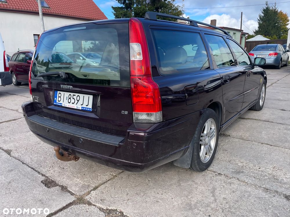 Volvo V70 - 4