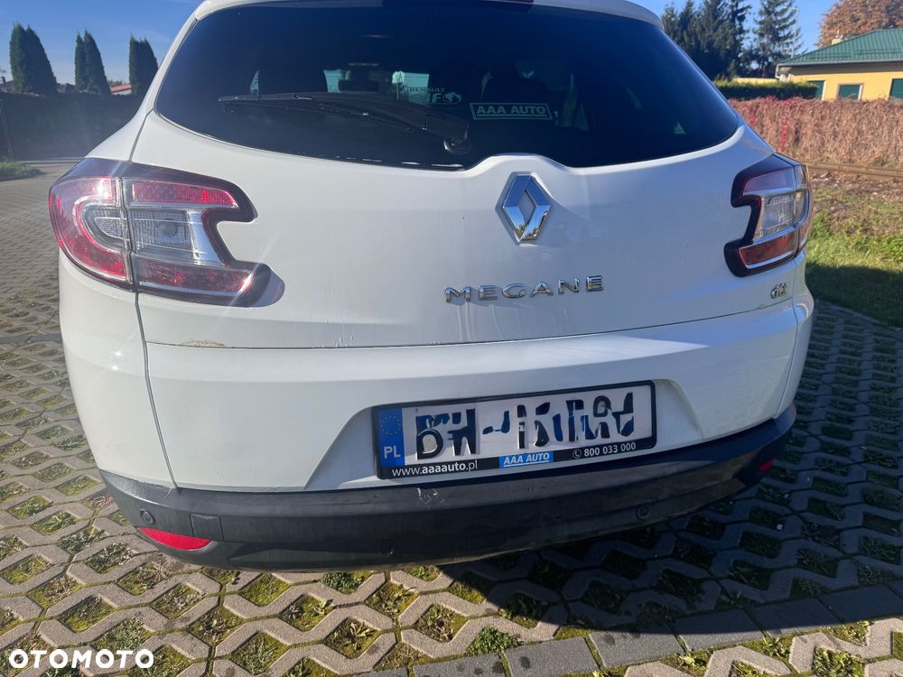 Renault Megane 1.6 dCi Energy Limited - 12