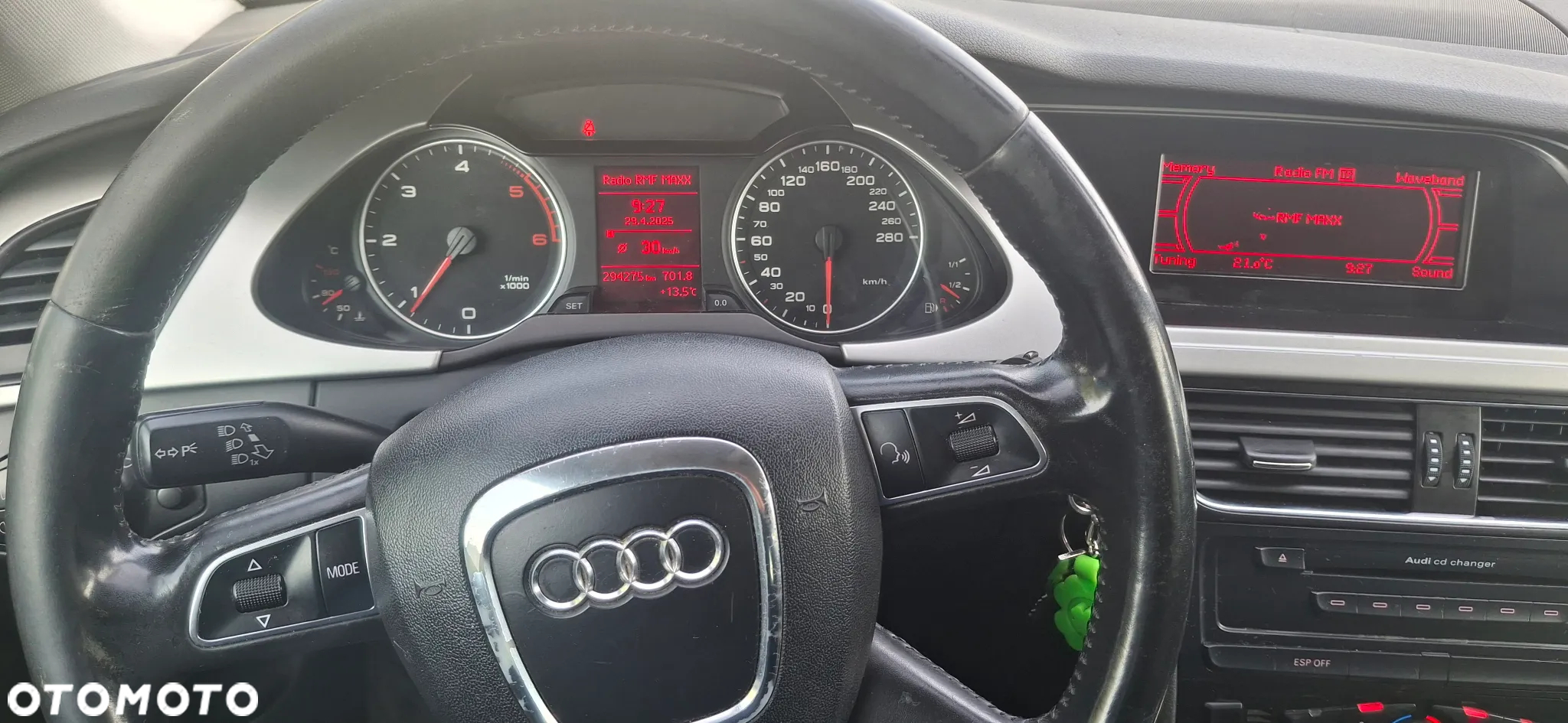 Audi A4 Avant 2.0 TDI DPF Ambition - 11