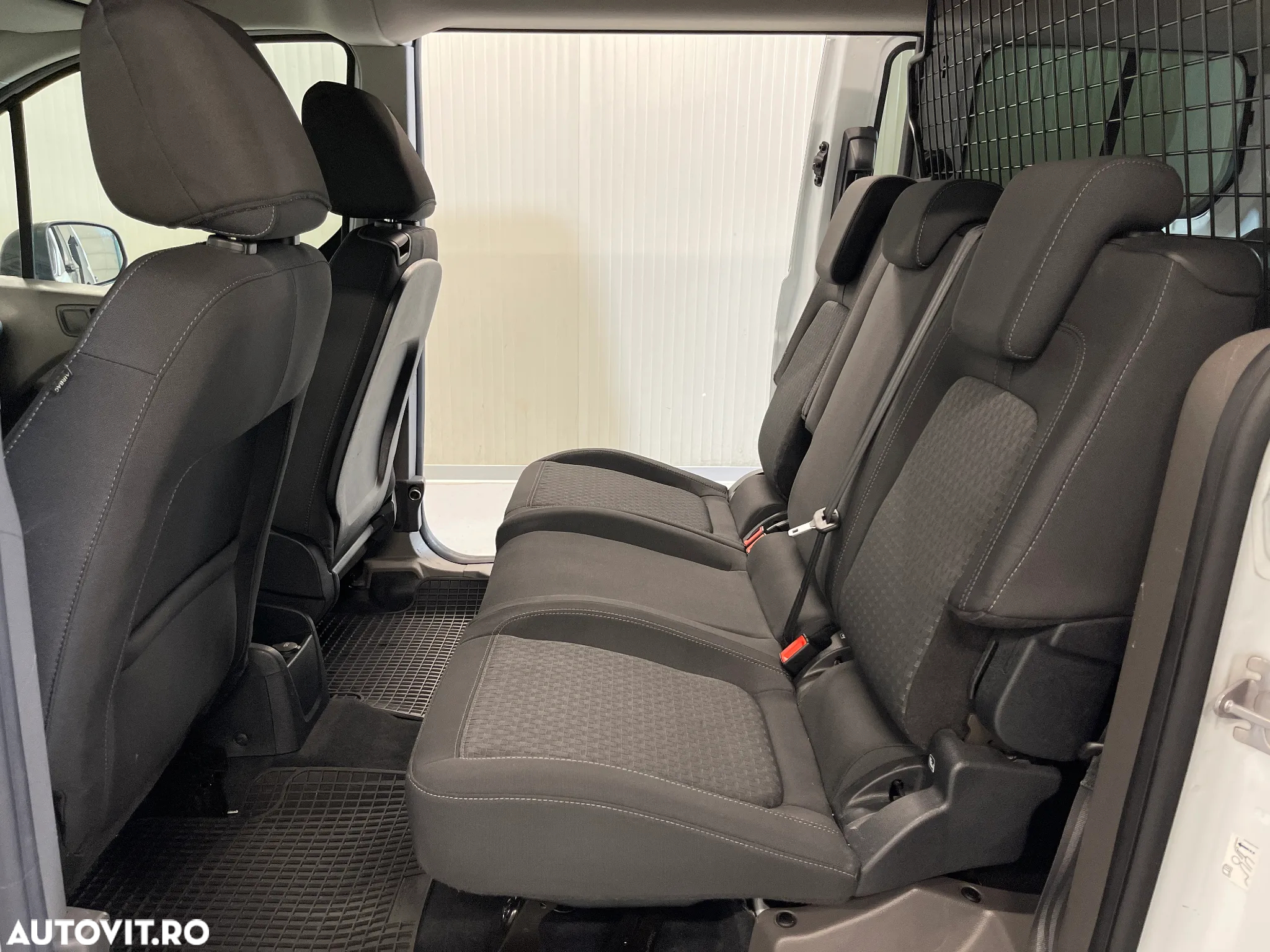 Ford Transit Connect 1.5 TDCI Combi Commercial LWB(L2) N1 Trend - 12