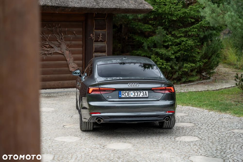 Audi A5 Sportback 40 TFSI S tronic S line - 19