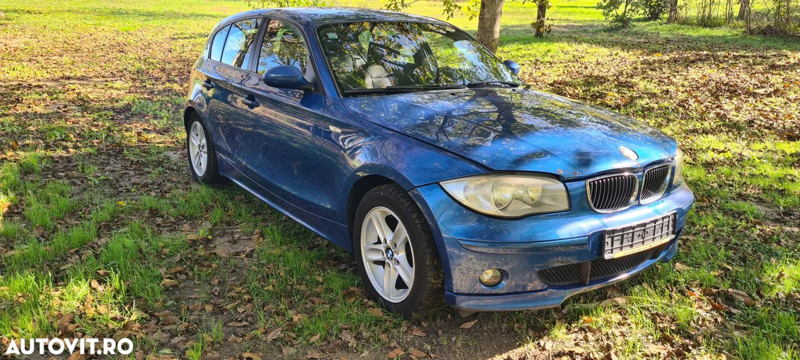 Dezmembrari / Dezmembrez Bmw Seria 1 E87 - 8