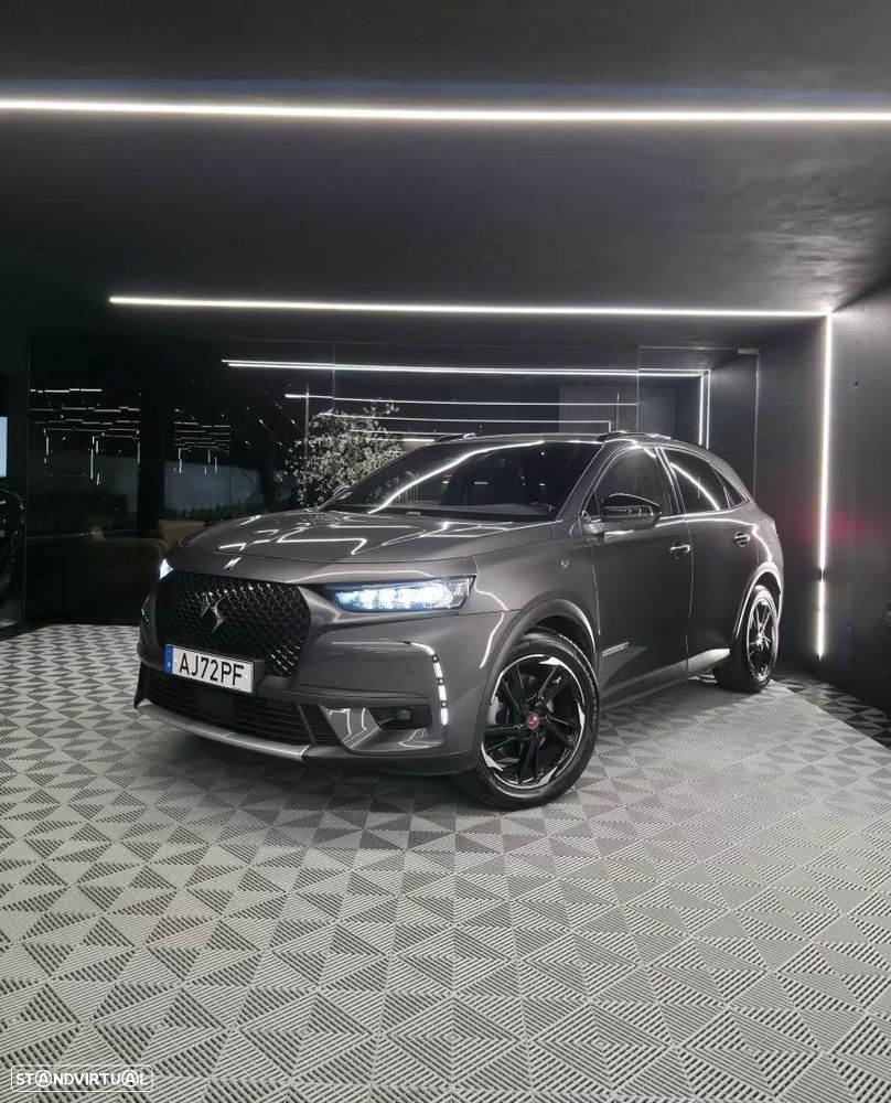 DS DS7 Crossback E-Tense Performance Line EAT8 - 1