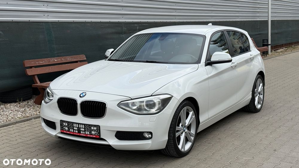 BMW Seria 1 116i Sport Line - 1