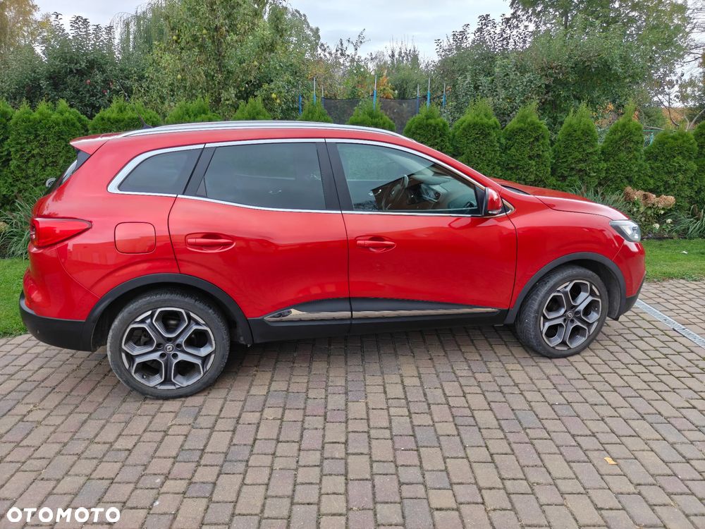 Renault Kadjar Energy dCi 130 Bose Edition - 5