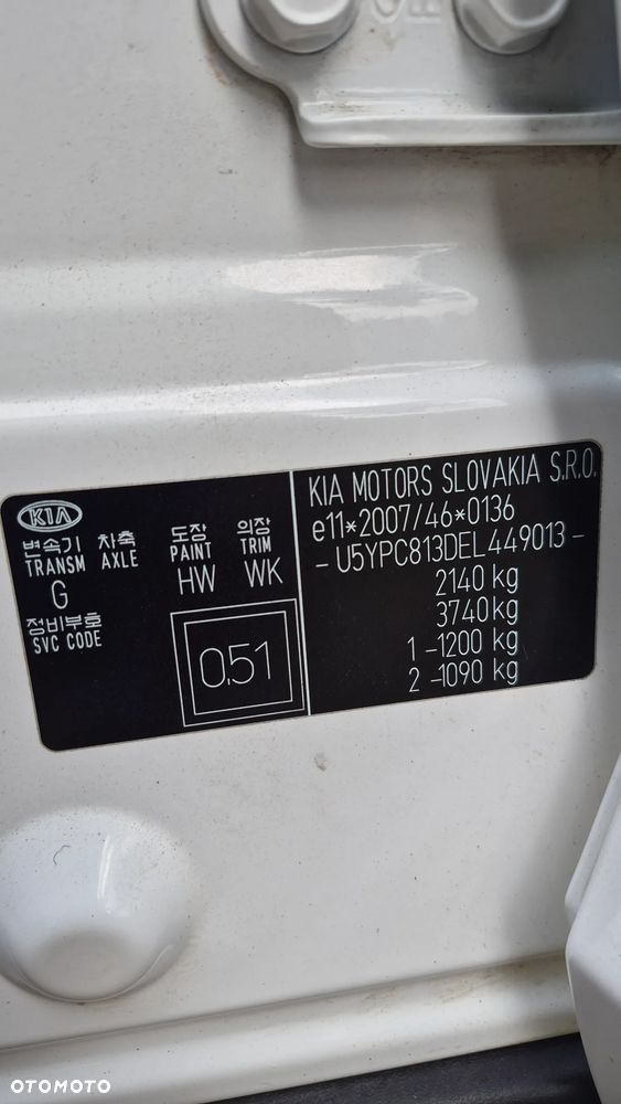 Kia Sportage 2.0 CRDI 184 AWD Platinum Edition - 21