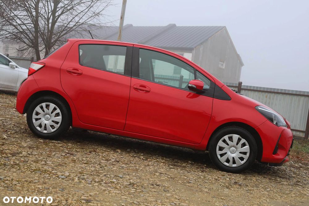 Toyota Yaris 1.0 Active - 9