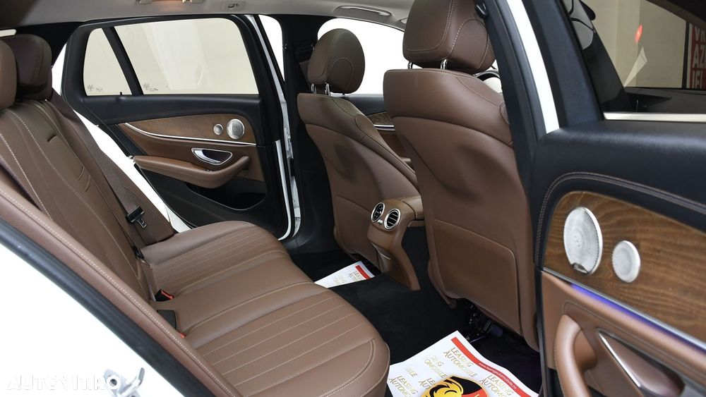 Mercedes-Benz E 220 d 4Matic All-Terrain 9G-TRONIC Avantgarde - 14