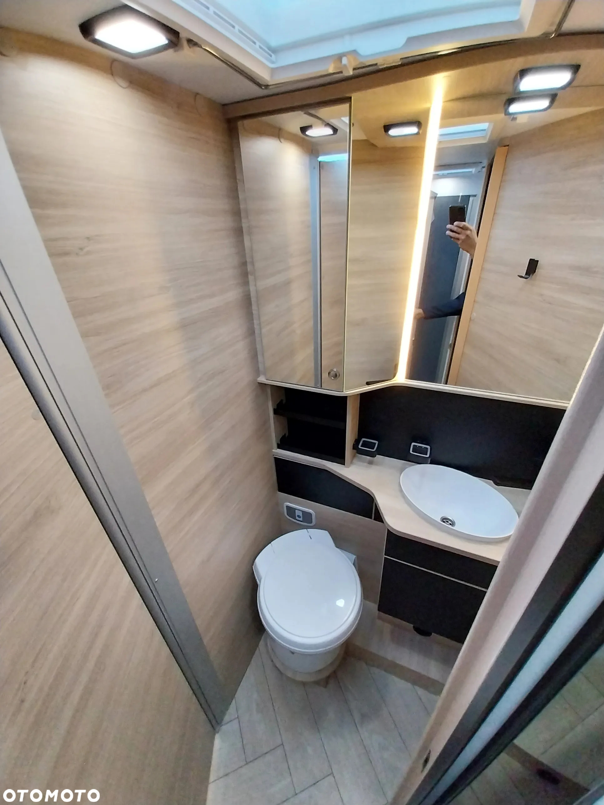 Ford KAMPER CHAUSSON 788 ETAPE LINE 165KM AUTOMAT NOWY! - 39