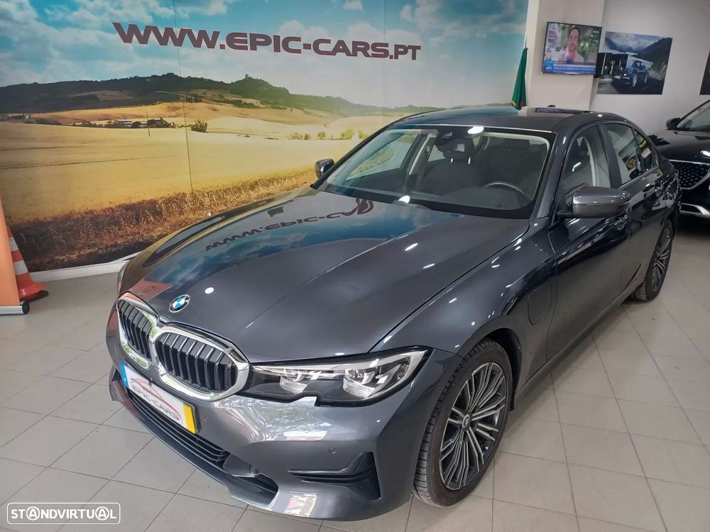 BMW 330 e Corporate Edition Auto - 4