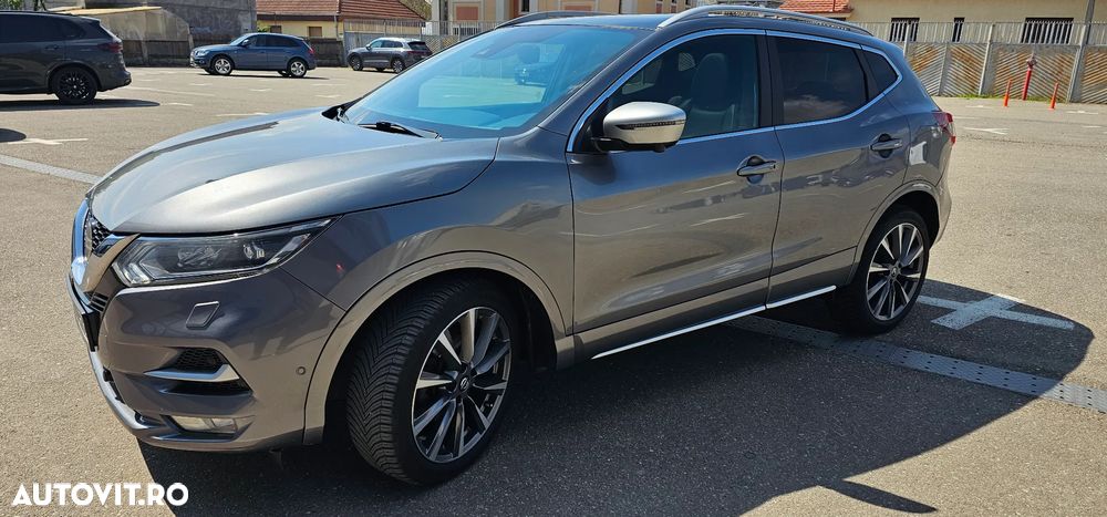 Nissan Qashqai 1.3 157CP 2WD Tekna Bose DCT - 4