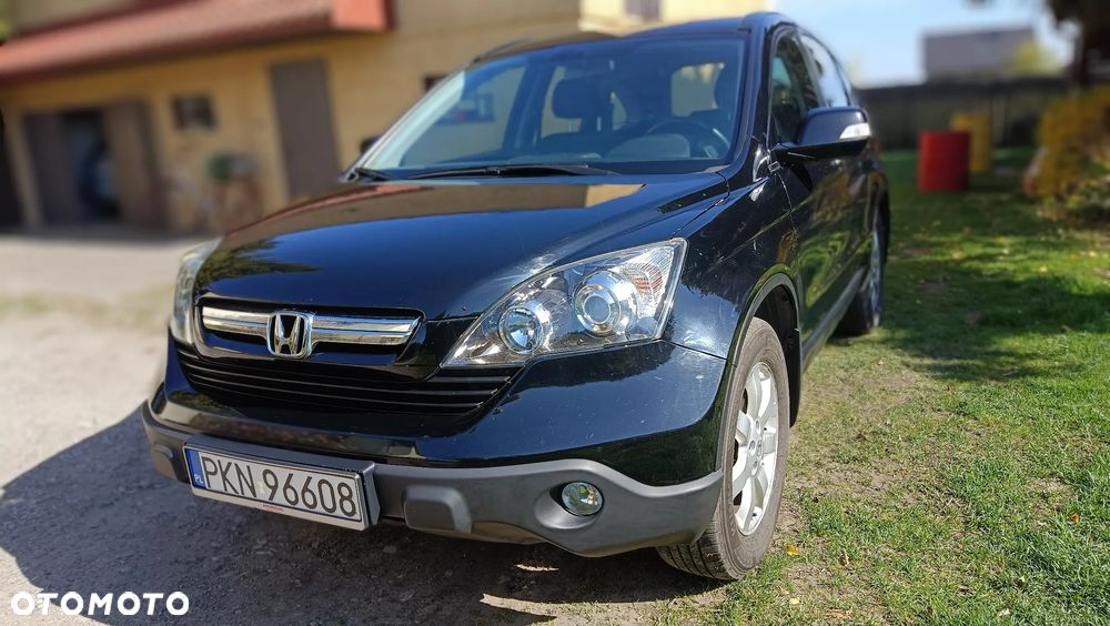Honda CR-V 2.0i-VTEC Elegance - 4